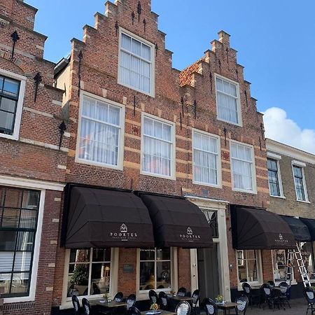 Poorter Boutique Hotel Брилле Экстерьер фото