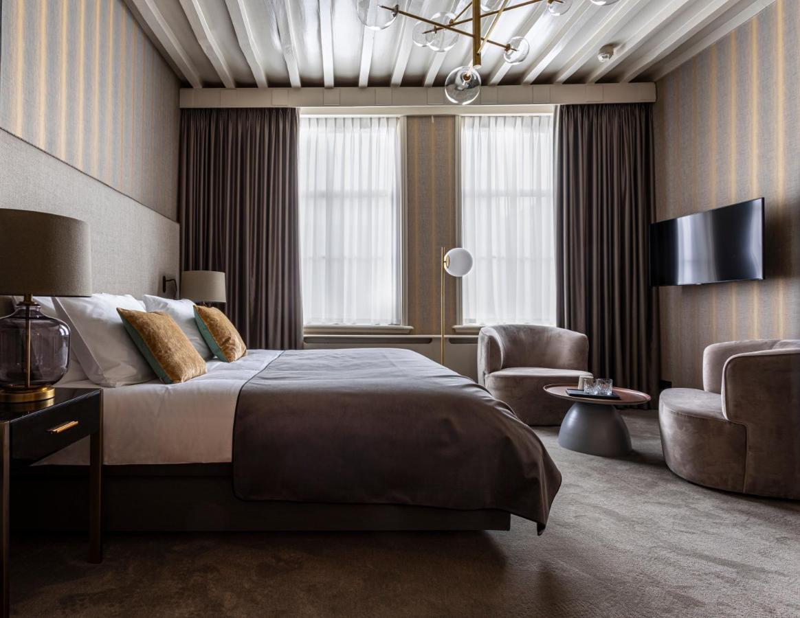 Poorter Boutique Hotel Брилле Экстерьер фото