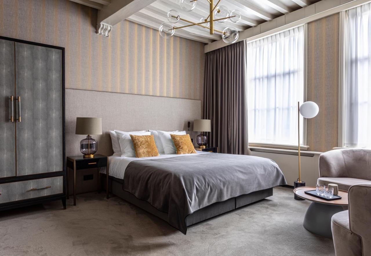 Poorter Boutique Hotel Брилле Экстерьер фото