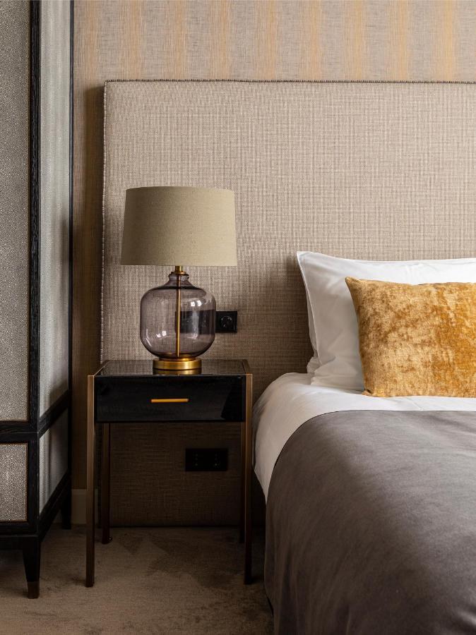 Poorter Boutique Hotel Брилле Экстерьер фото