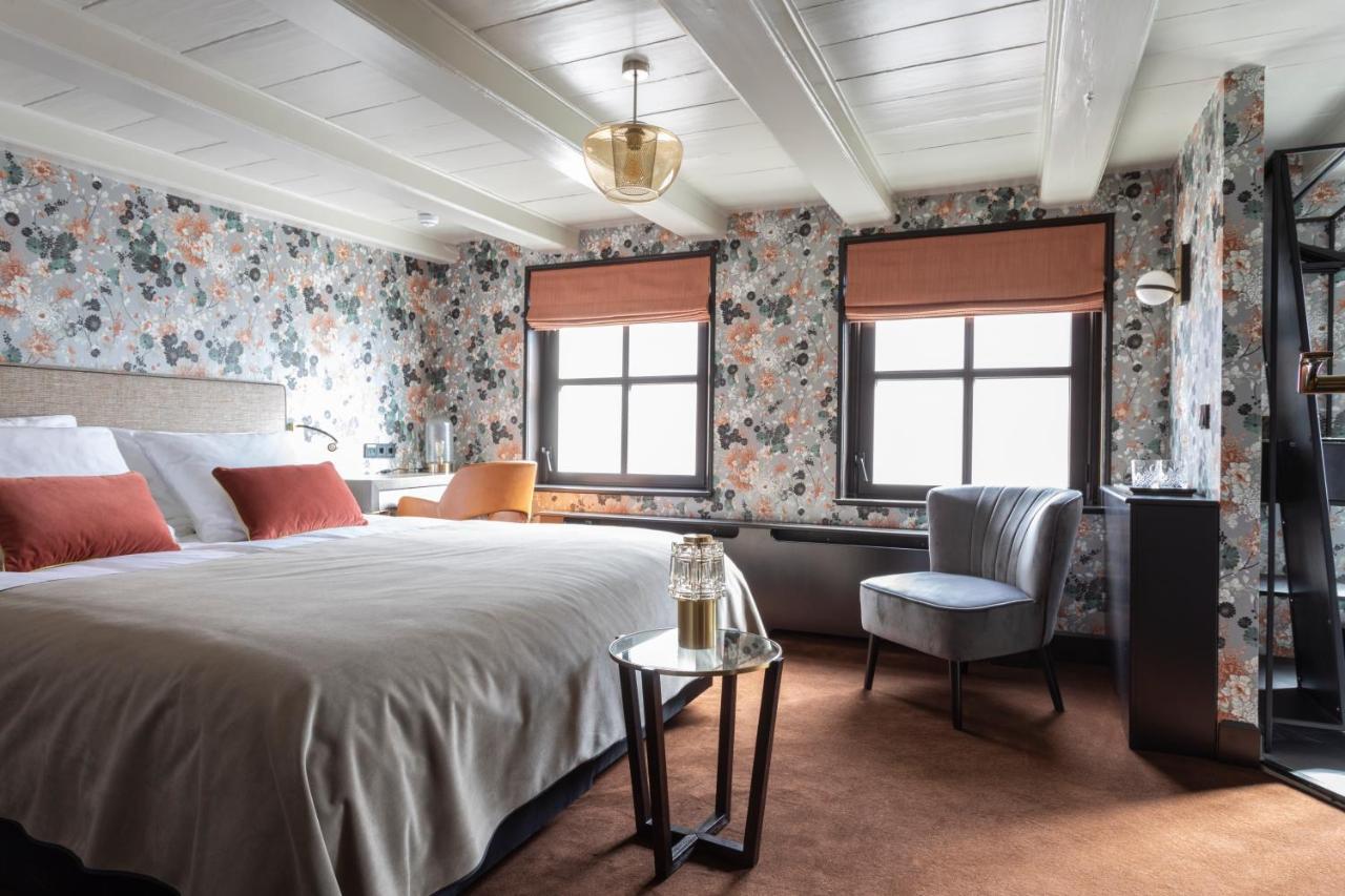 Poorter Boutique Hotel Брилле Экстерьер фото