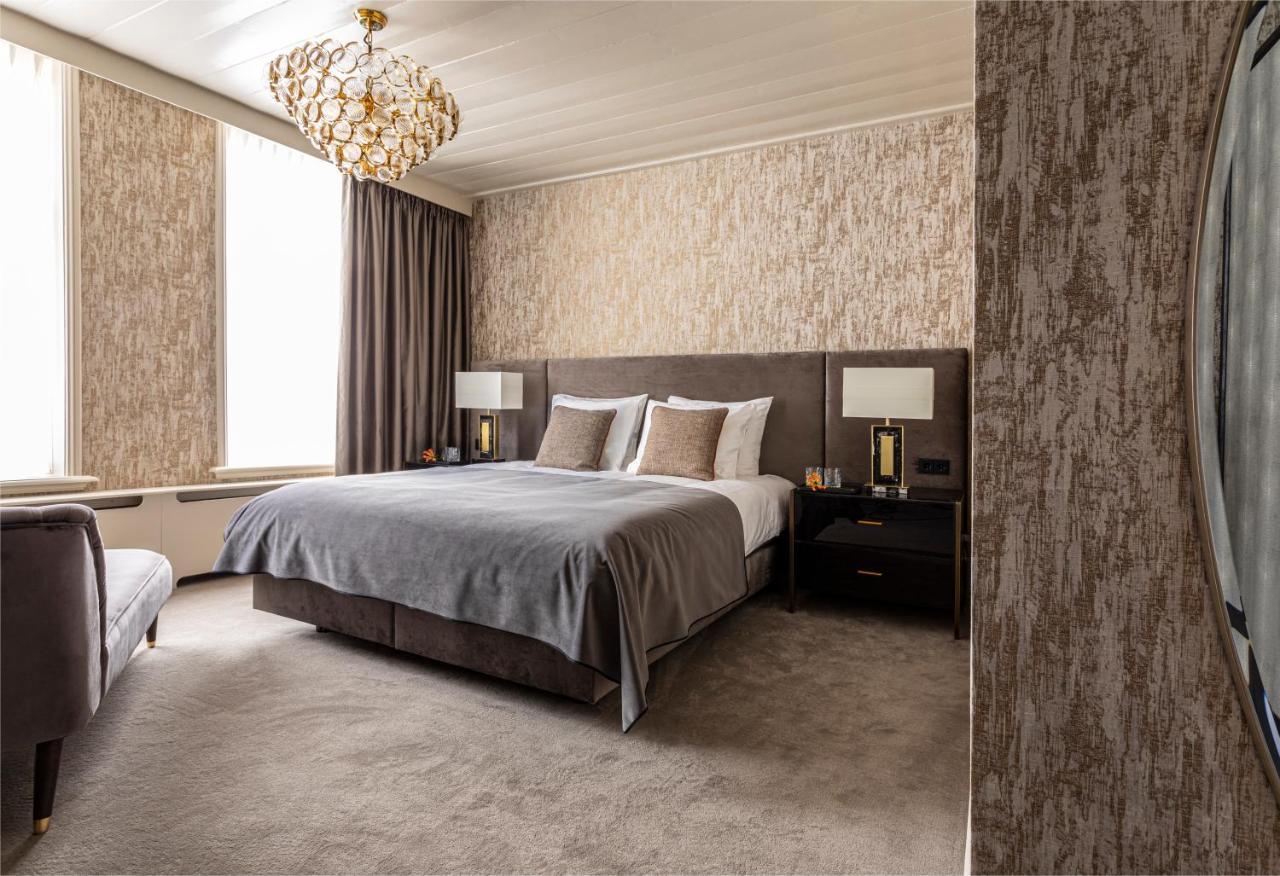 Poorter Boutique Hotel Брилле Экстерьер фото