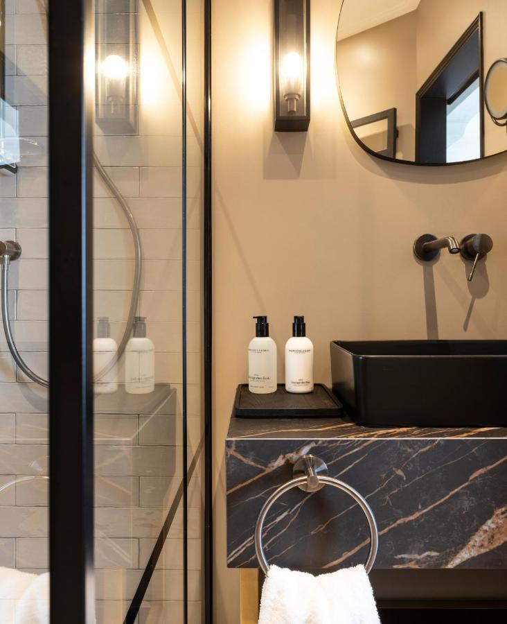 Poorter Boutique Hotel Брилле Экстерьер фото