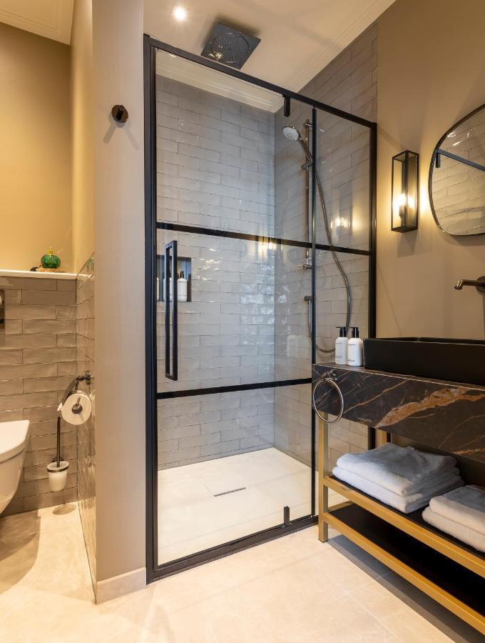 Poorter Boutique Hotel Брилле Экстерьер фото