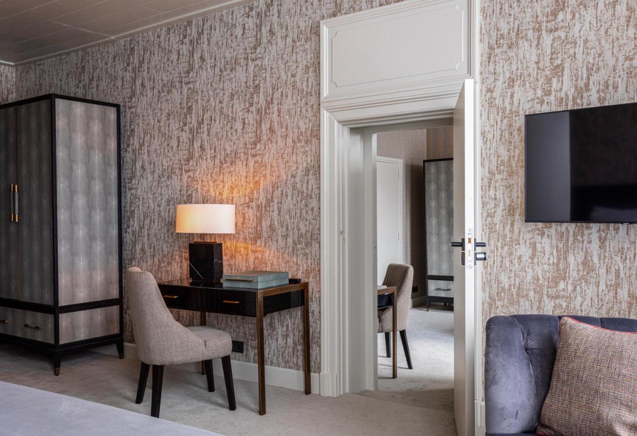 Poorter Boutique Hotel Брилле Экстерьер фото