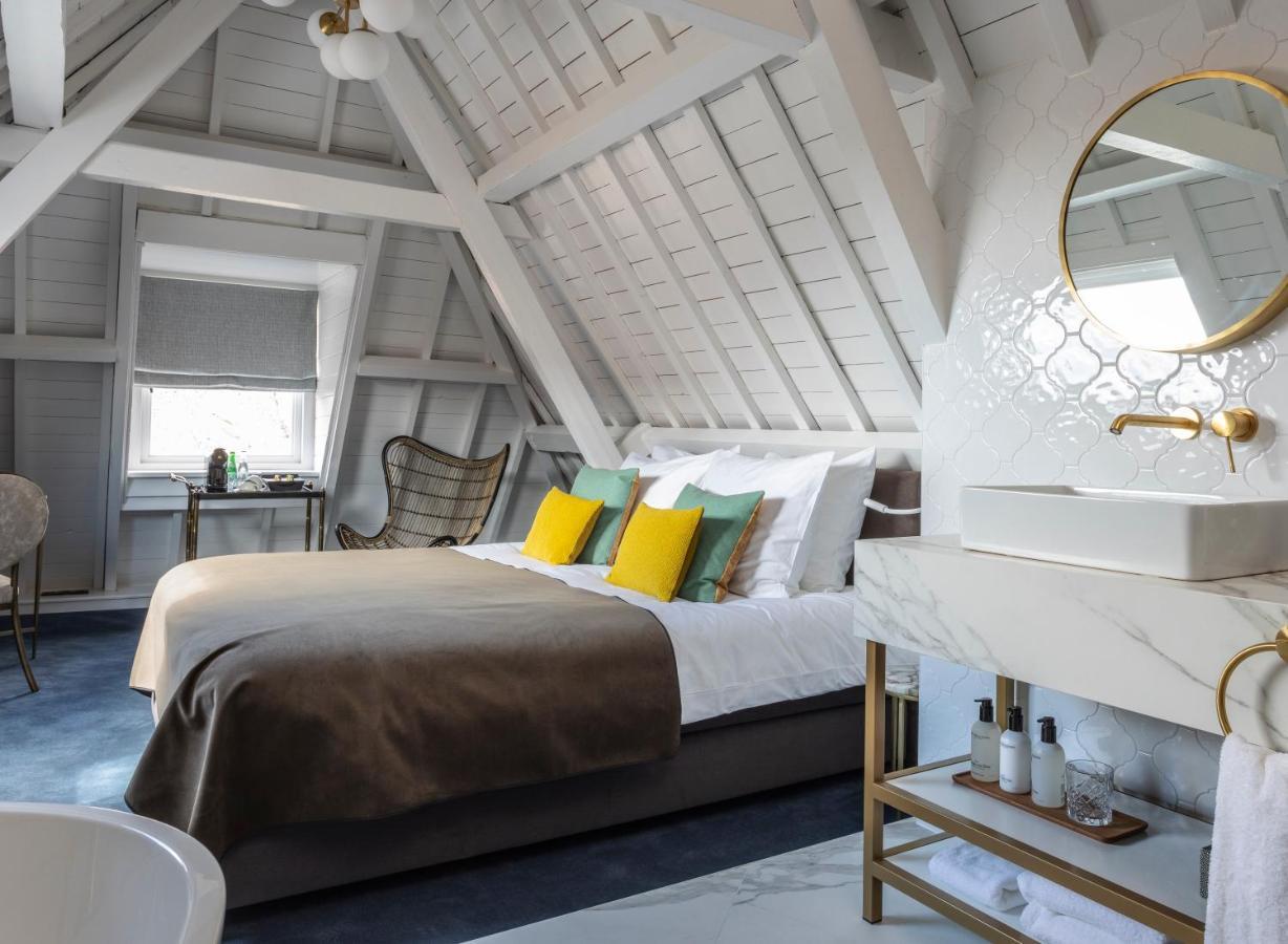 Poorter Boutique Hotel Брилле Экстерьер фото