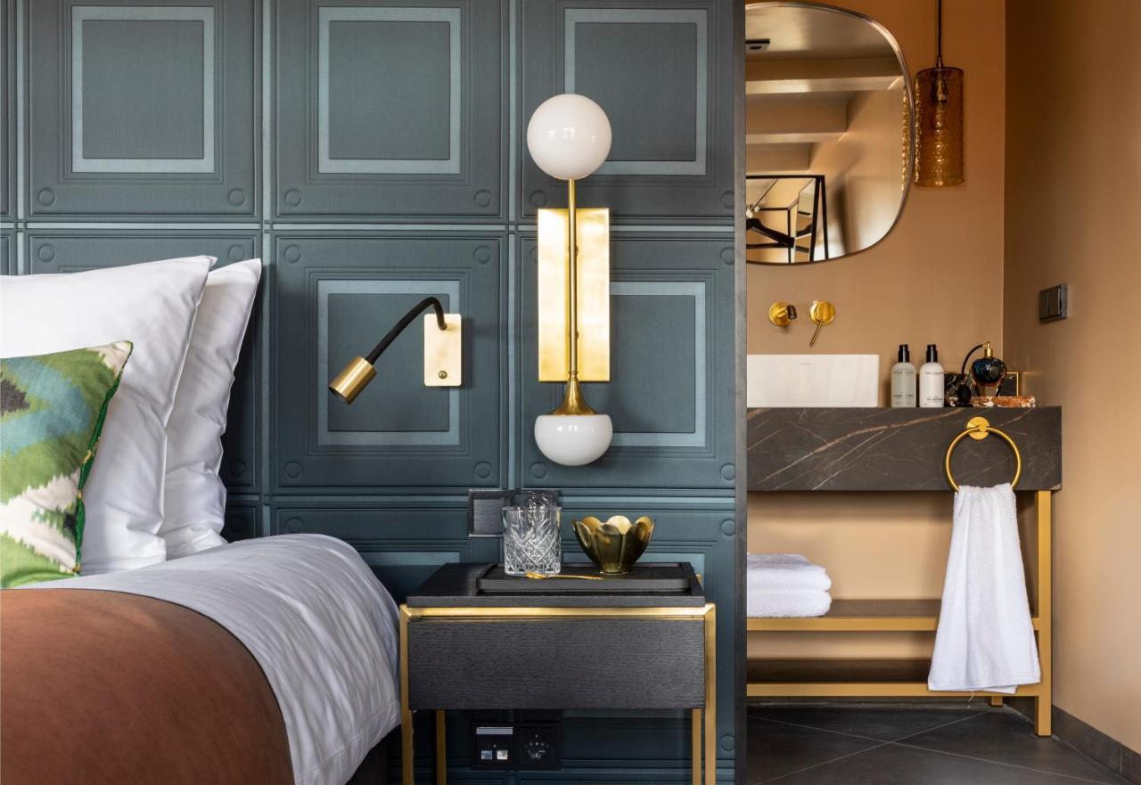 Poorter Boutique Hotel Брилле Экстерьер фото