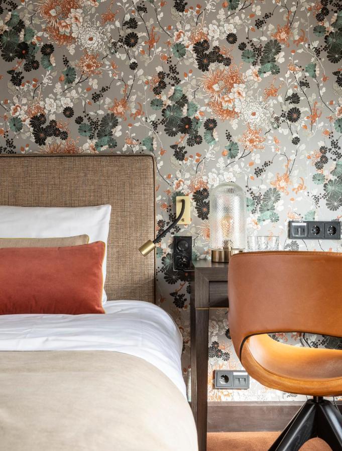 Poorter Boutique Hotel Брилле Экстерьер фото