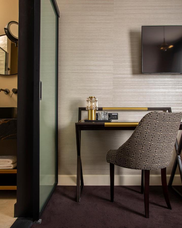 Poorter Boutique Hotel Брилле Экстерьер фото