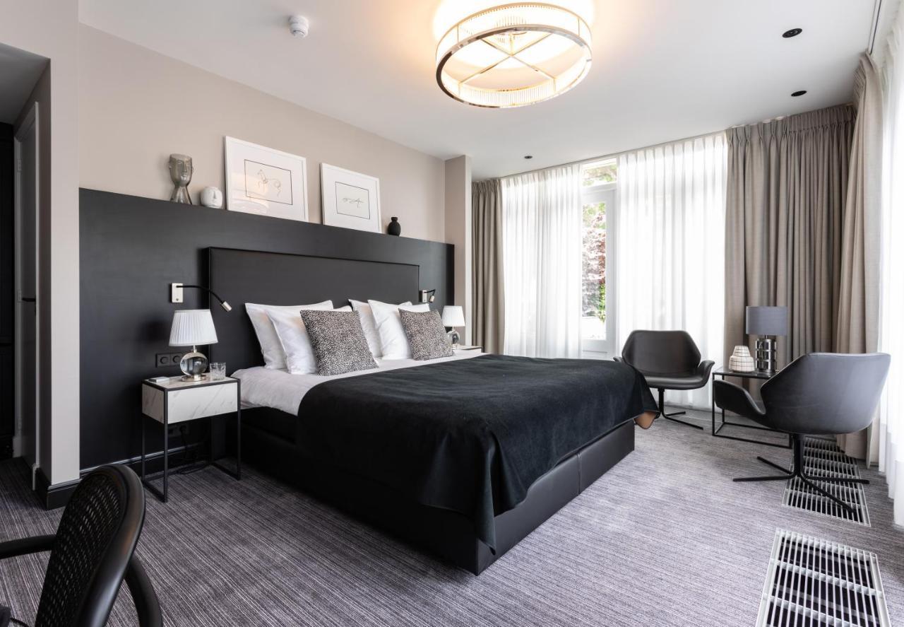 Poorter Boutique Hotel Брилле Экстерьер фото