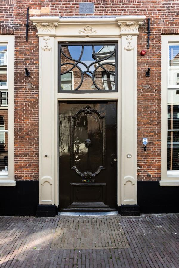 Poorter Boutique Hotel Брилле Экстерьер фото