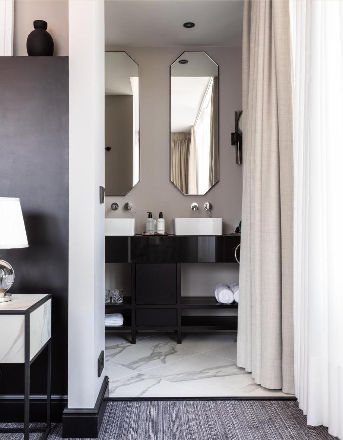 Poorter Boutique Hotel Брилле Экстерьер фото
