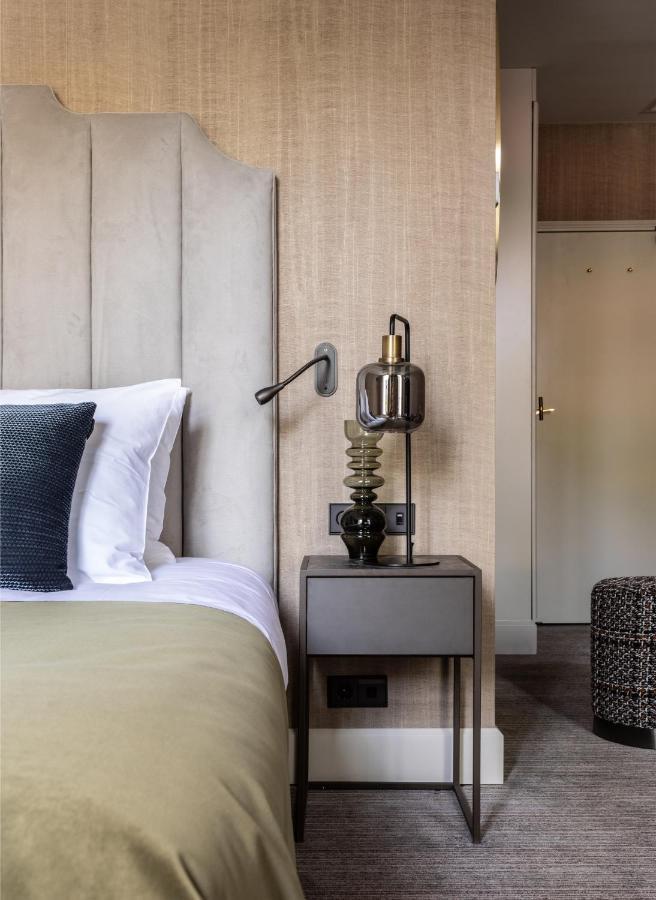 Poorter Boutique Hotel Брилле Экстерьер фото