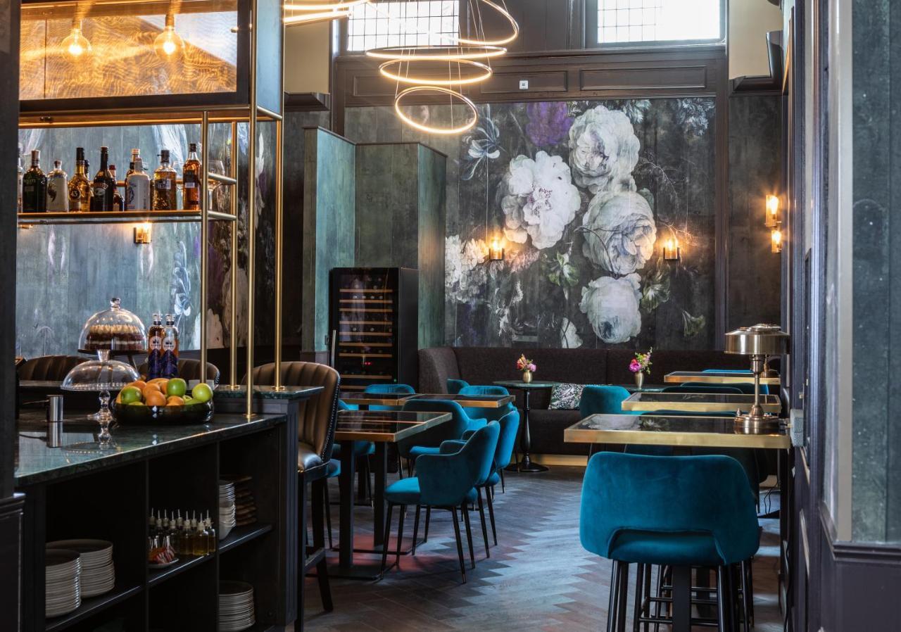 Poorter Boutique Hotel Брилле Экстерьер фото
