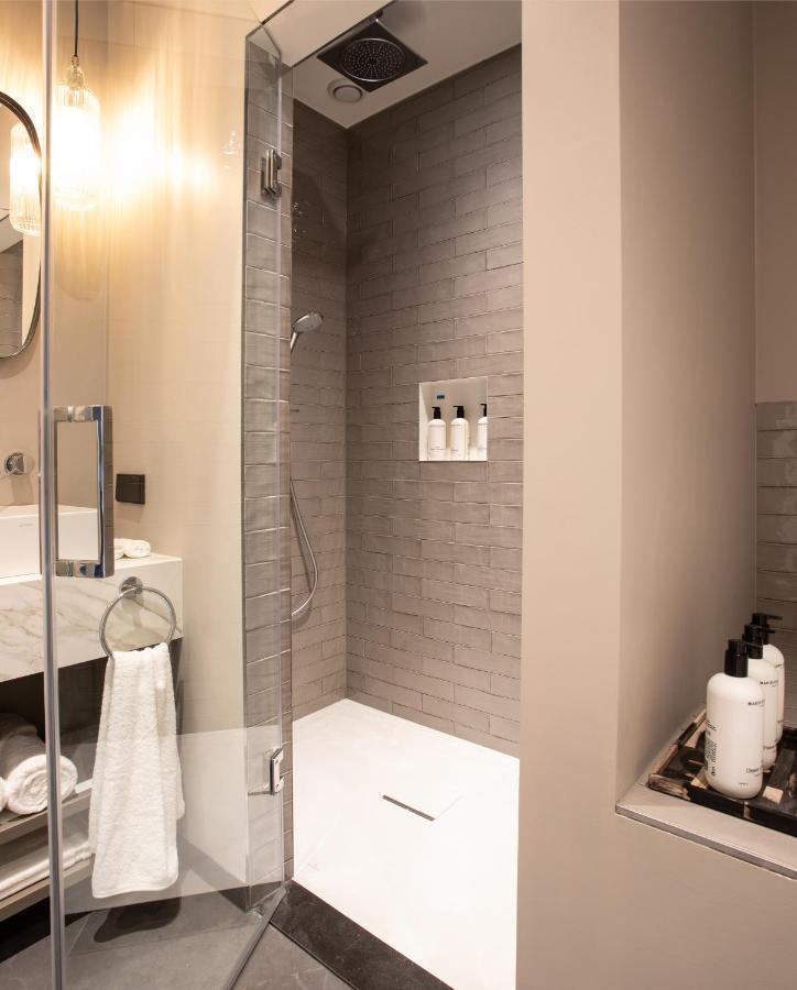 Poorter Boutique Hotel Брилле Экстерьер фото